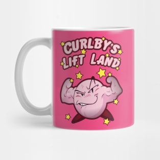 Curlby's Lift Land Mug